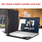 Чехол для Hp Probook 450 G8 455 650 Zhan 66 Pro 15 G4 15,6, съемный чехол для ноутбука, защитный чехол в подарок