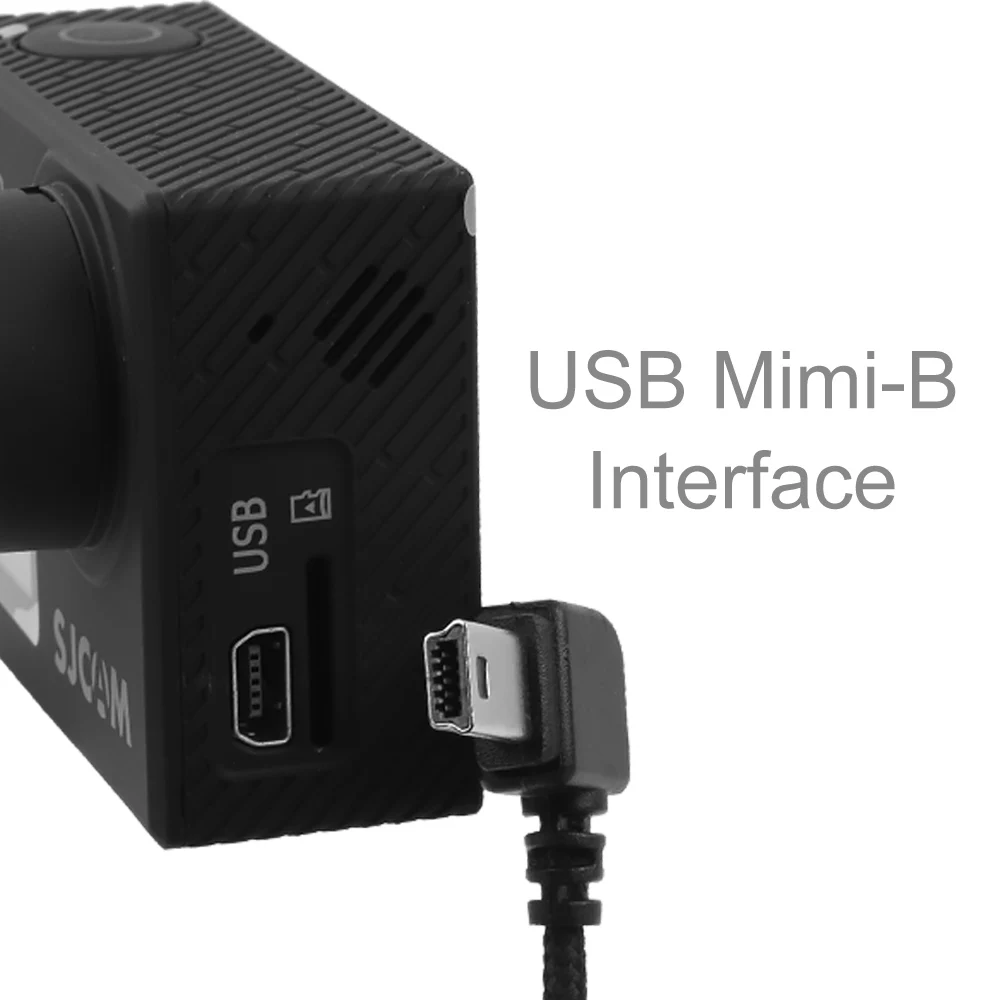 Аксессуары внешний микрофон для спортивной камеры SJCAM SJ6 LEGEND /SJ7 Star /SJ360|Чехлы