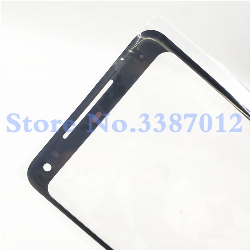 Оригинальное Переднее стекло для Google Pixel 2XL 2 XL XL2 сенсорный ЖК экран 6 0 дюйма