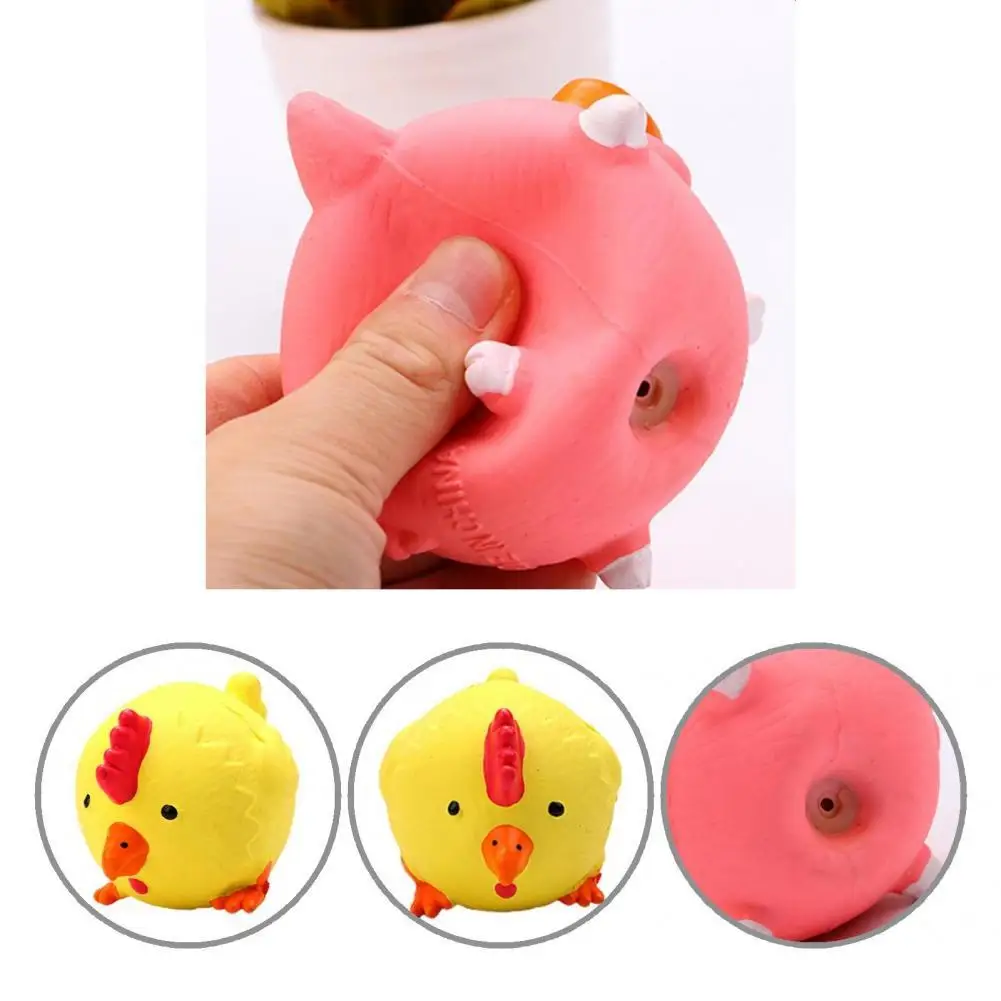 

Привлекательная пищалка для собак, долговечная легкая прочная Жевательная собака, пищалка, игрушки для животных, пищалка, игрушки