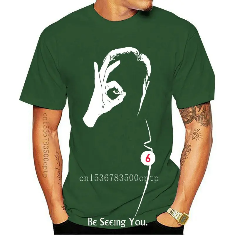 

Дизайнерская забавная Мужская футболка со слоганом «заключенный быть с вами» из старого фильма, модная футболка 2021, футболка из 100% хлопка