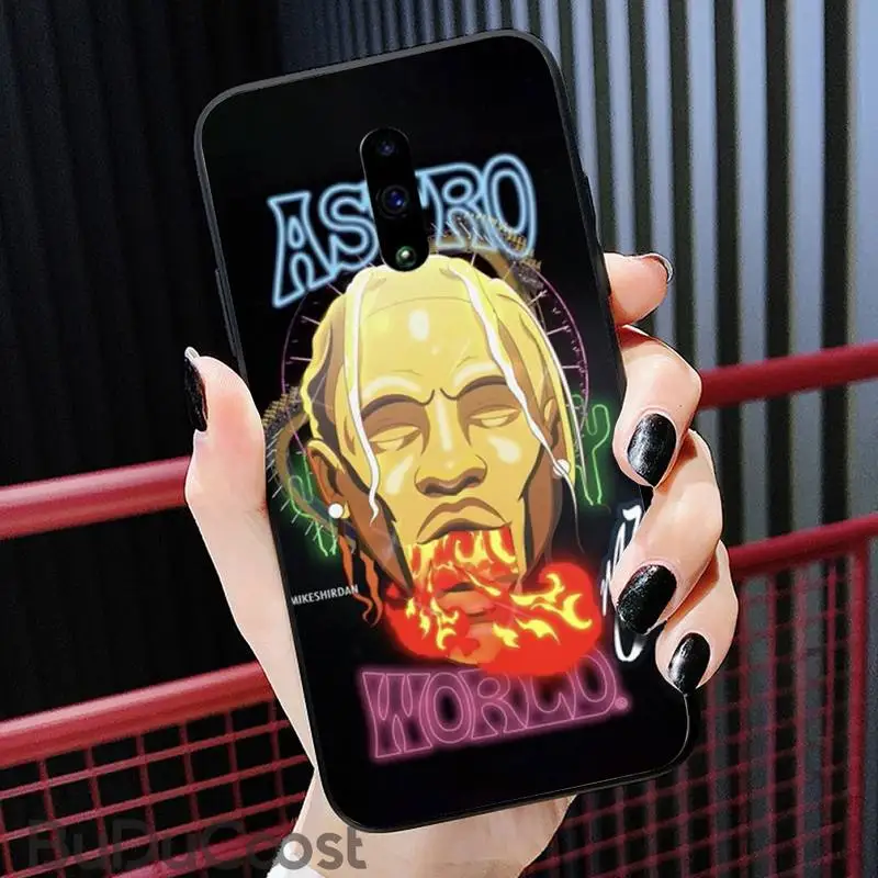 

Travis Scott Phone Case Cover for Redmi note 4 4 5 5A 6 Pro 7 8 8T Pro 9Pro Max case Astroworld Sicko
