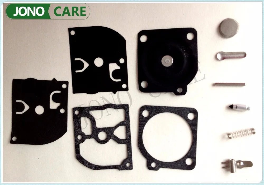 MAKITA DCS34 ремонт карбюратора бензопилы Rebuid Kit для HUSQVARNA 40 45 51 55 ZAMA RB-45 / RB45 |