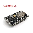 Беспроводной модуль CH340CP2102 NodeMcu V3 V2 Lua, Wi-Fi, макетная плата на базе ESP8266, с антенной Pcb