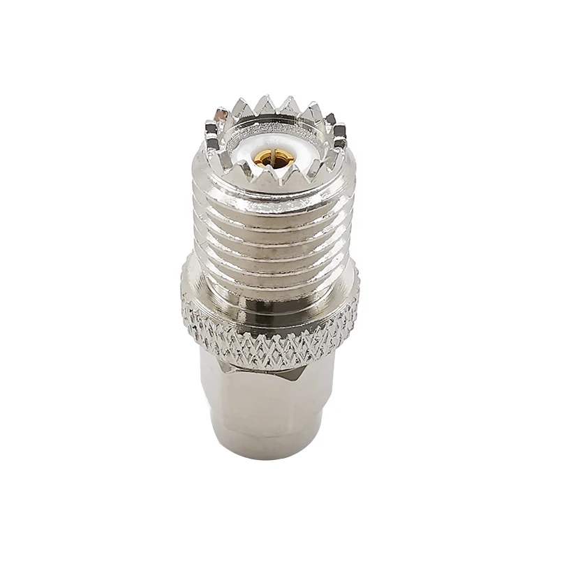 Разъем SMA типа папа к мини разъему УВЧ мама|Соединители| |