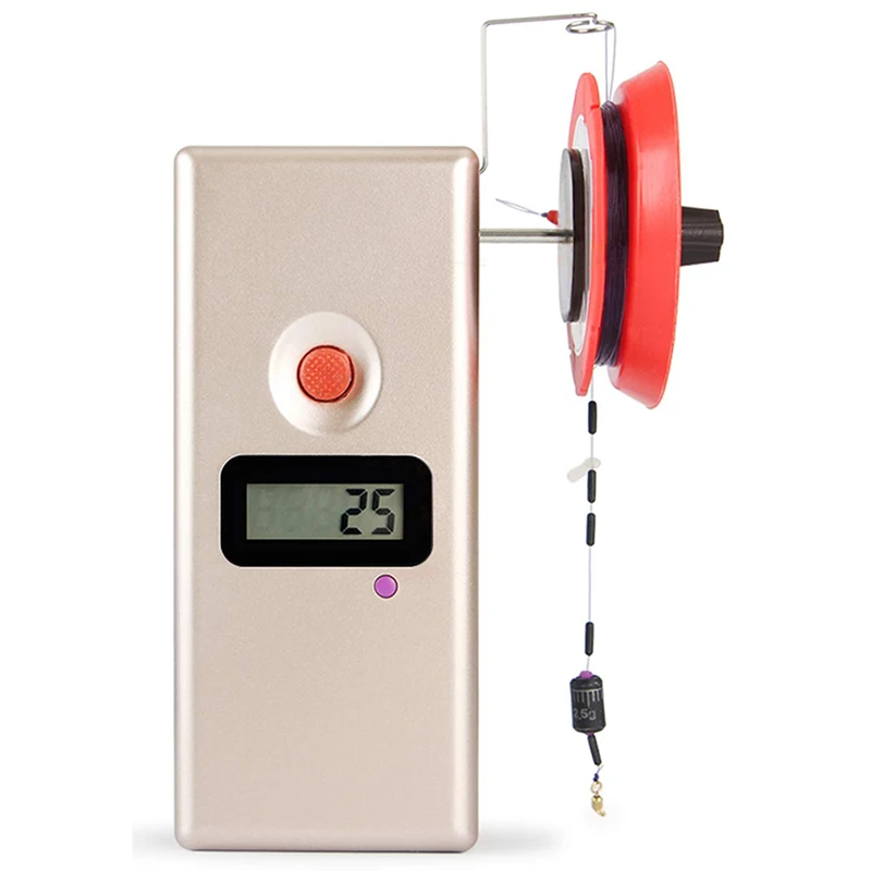 Автоматическая намотка лески рыболовной Удочка катушка электрическая машина