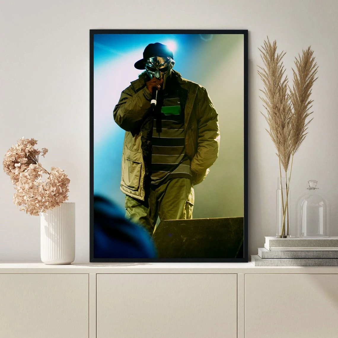 Плакат Дэниела Далиса украшение для дома настенная живопись (без рамки)