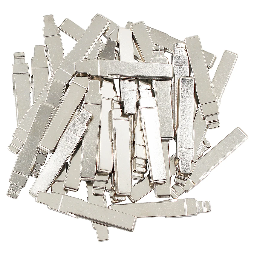 50PCS 10PCS Universal Auto Car Remotes Flip Blade 31# for KD Remote NO.31 HU66 Key HAA A3 A4 A5 A6 R8 TT Golf T5 | Автомобили и