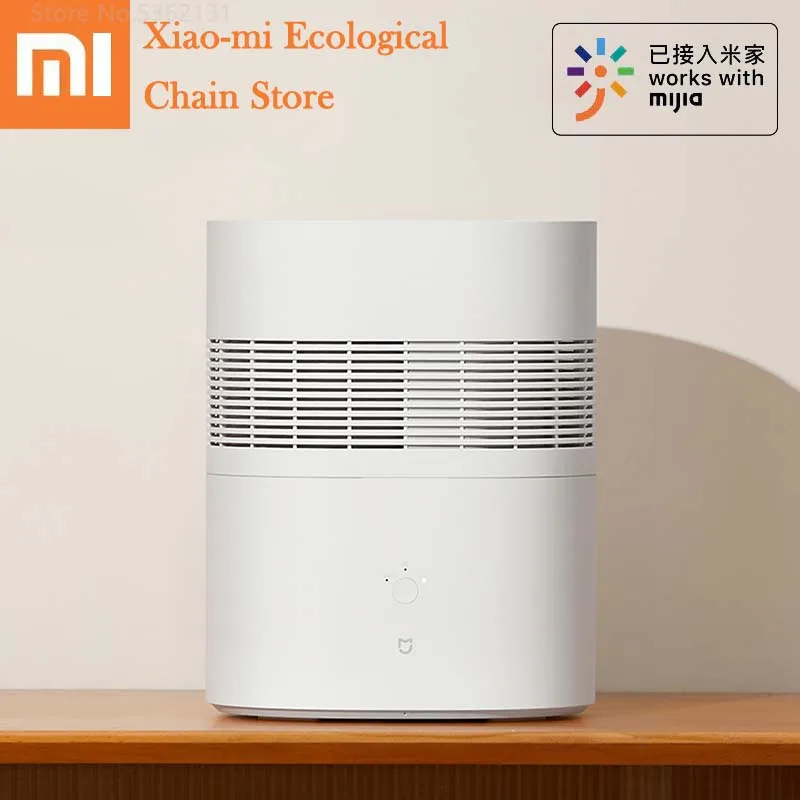 

Xiaomi Mijia Pure Evaporation Smart Air Humidifier 240ml/h Double Circulation Spray Intelligent Constant Humidity With Mijia APP