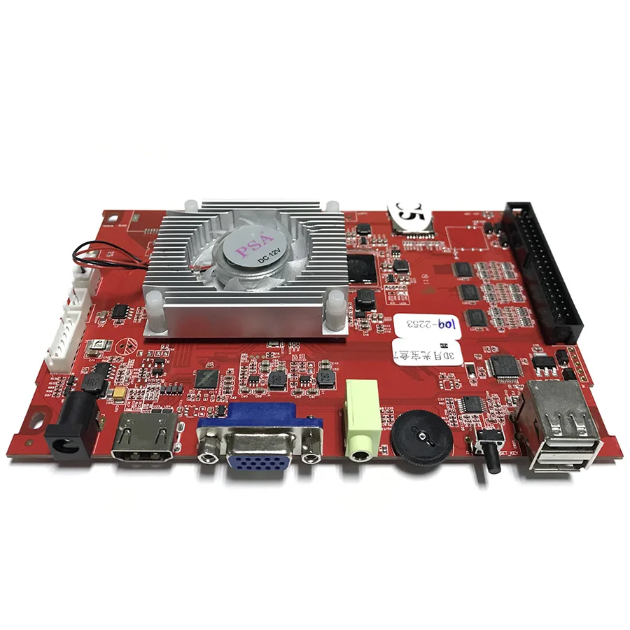 Pandora 10 2362/2323 103 3d в 1 Ретро аркадные игры печатная плата 109 * 3D + 2253 2D HDMI VGA выход