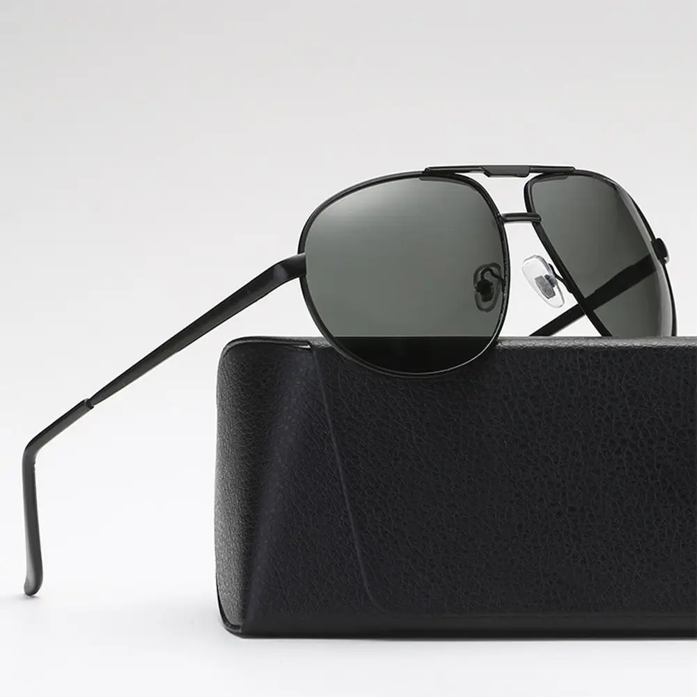 Hobbyлейн мужские крутые модные уличные спортивные поляризованные солнцезащитные