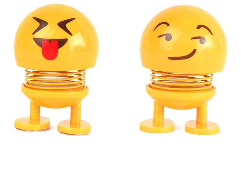 Новинка креативное украшение для автомобиля весеннее Весенняя кукла с