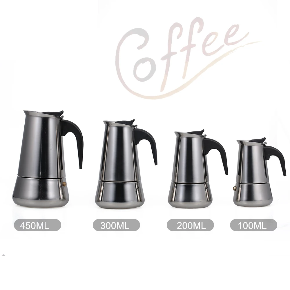 Чайник Moka, Кофеварка, эспрессо, плита, Перколятор, эспрессо, чайник, плита, топ, Кофеварка, итальянский эспрессо, Кофеварка, горшок