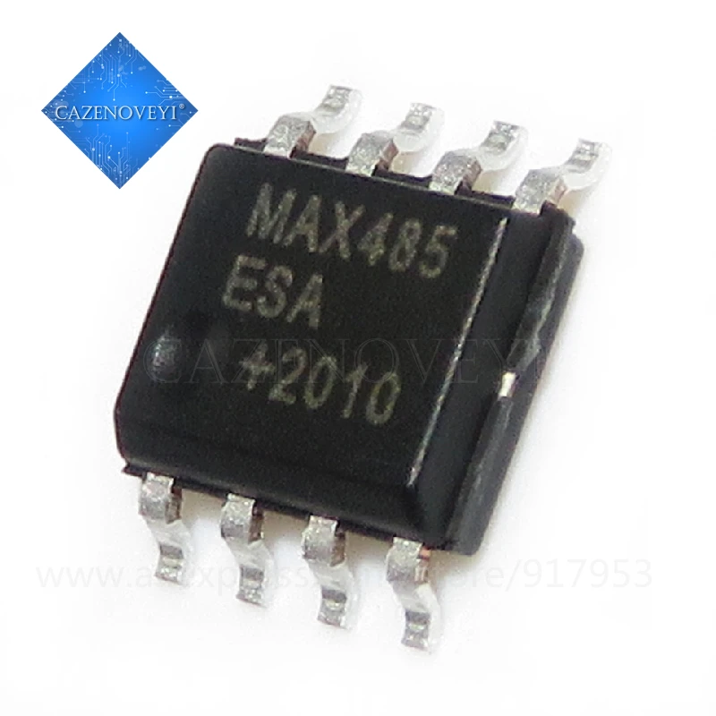 20 шт./партия MAX485CSA MAX485ESA MAX485 SOP-8 SMD новые оригинальные стандартные
