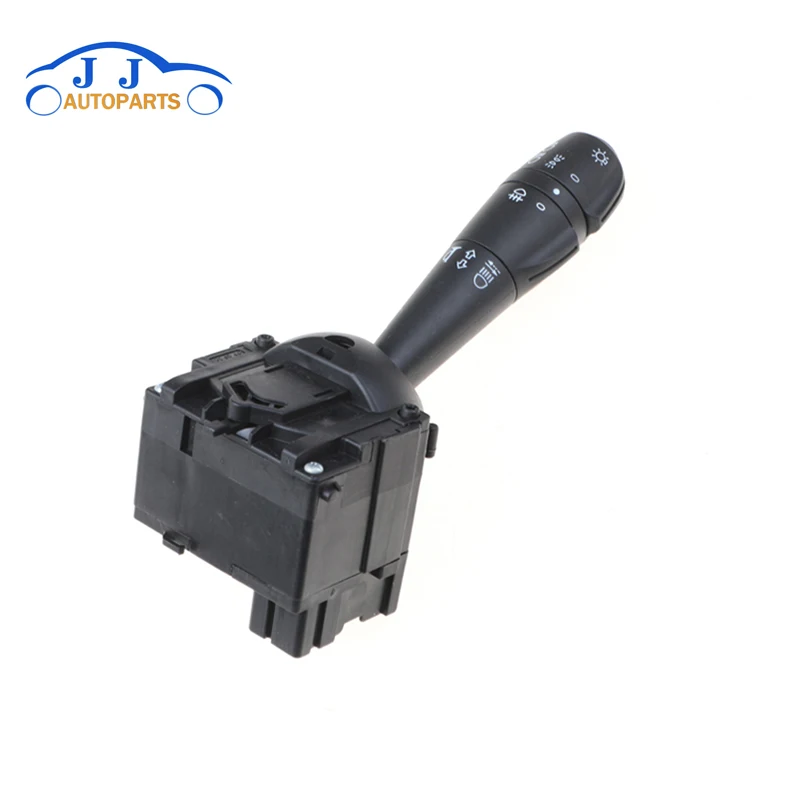 

8201167982 Headlight Switch With Horn Rear Fog Light for Renault Clio Sandero 255408317R/251684