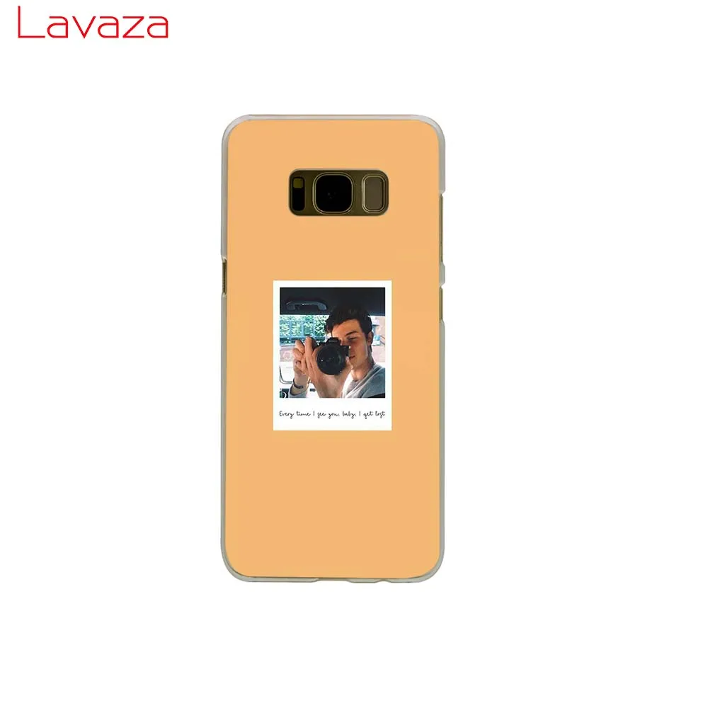 Amazing Shawn Mendes Hard Phone Case for Samsung Galaxy A10s A20s A30s A40s A50s Note 10 Plus Cover | Мобильные телефоны и