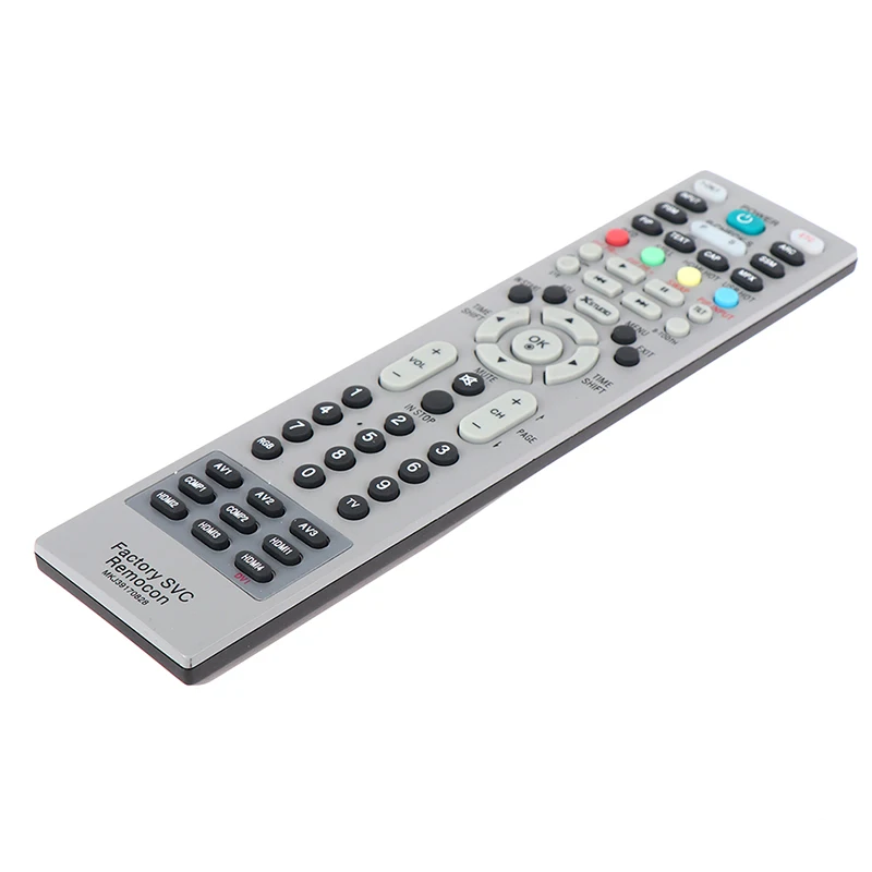 mkj39170828 remote control for lg lcd led tv factory svc remocon hot sale free global shipping