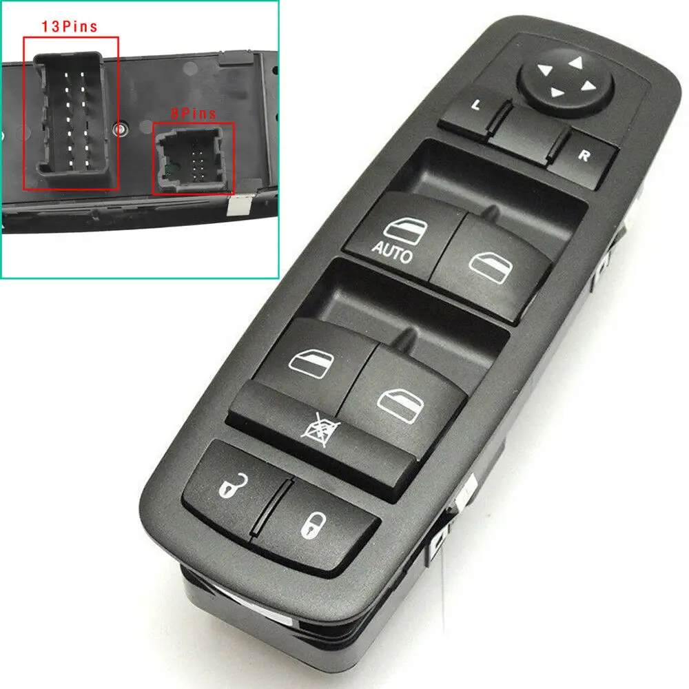 Новый главный выключатель питания с боковой стороны водителя для Dodge Journey Jeep Liberty