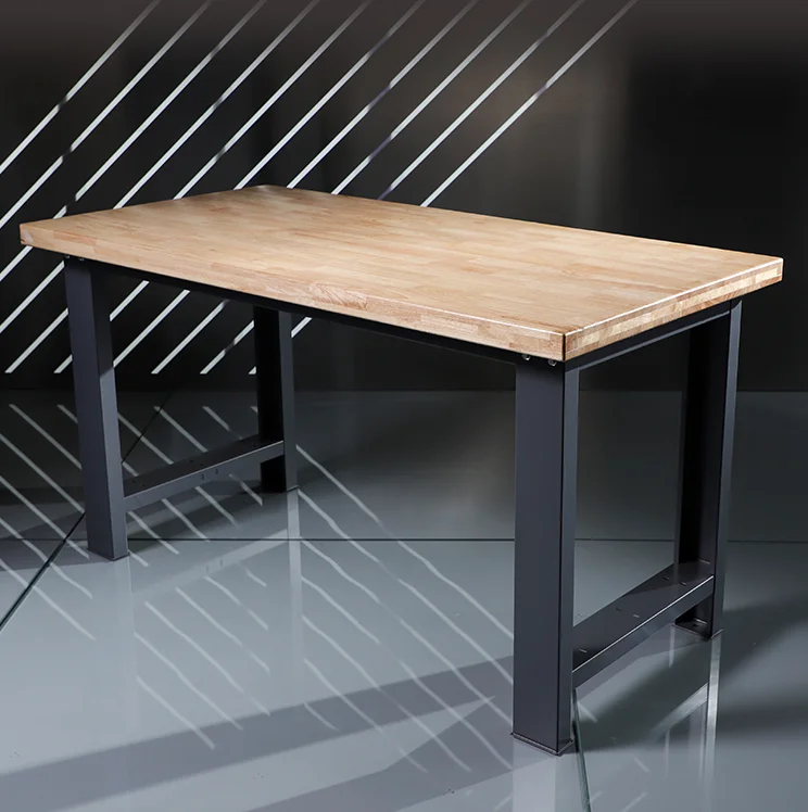 Износостойкий и ударопрочный верстак из твердой древесины плоскогубцы чистой