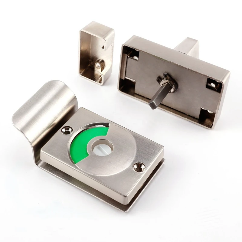 Для ванной туалета индикатор конфиденциальности ригель двери защелка замка