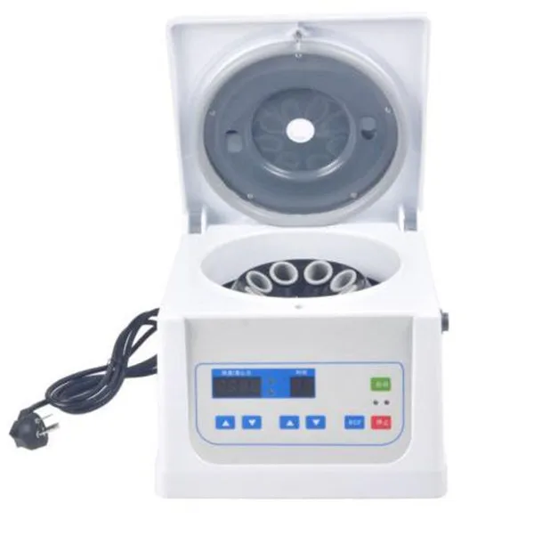 Центрифуга для красоты CE PRP CGF PRF центрифуга крови сыворотка жировой сепаратор 8*15