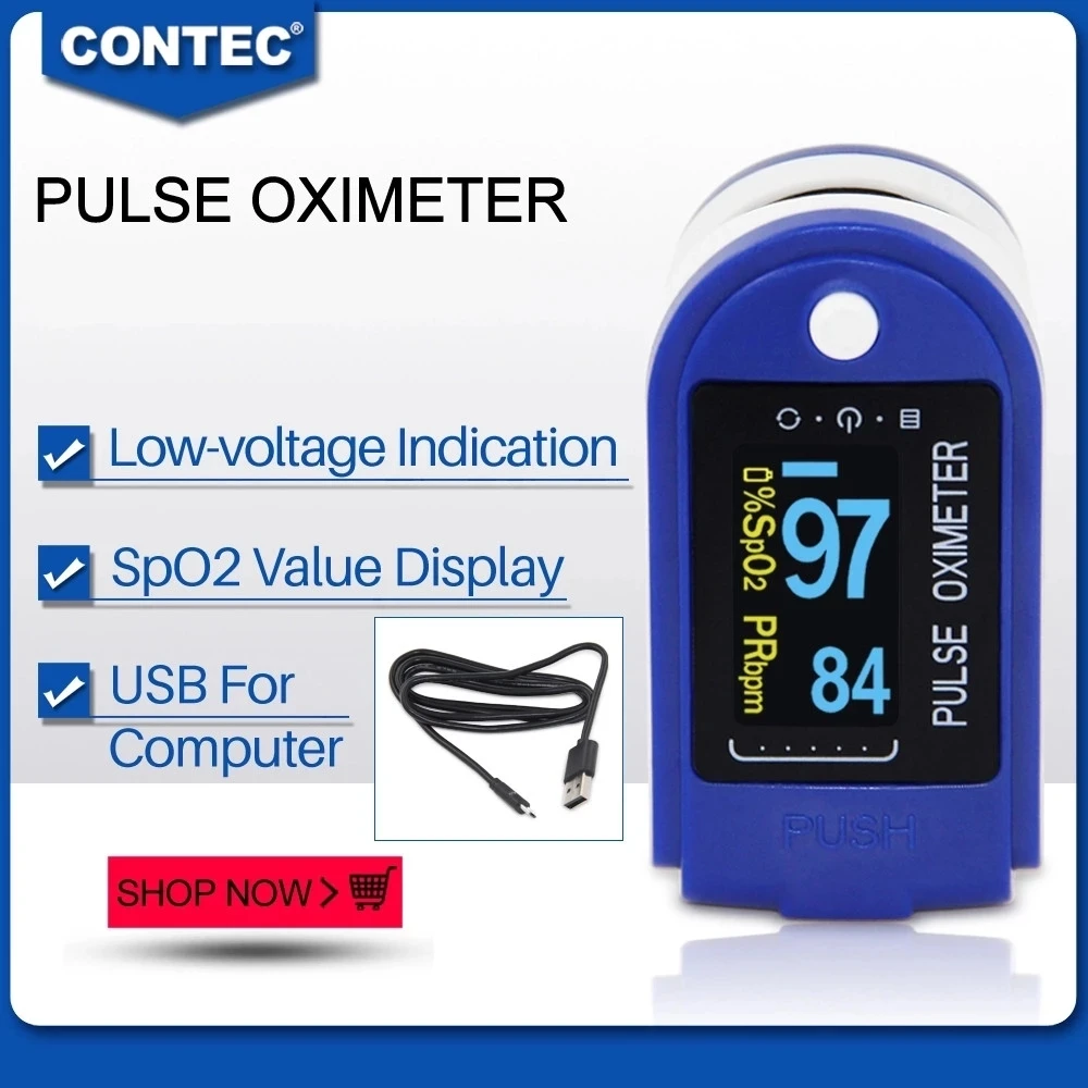 

CONTEC Oximetro OLED датчик насыщения крови кислородом Spo2 пульсометр, загрузка программного обеспечения onlinUSB Пальчиковый наконечник Пульсоксиметр