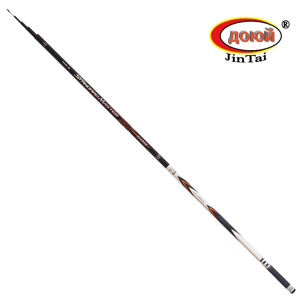 668B 1030 STANDARD MASTER POLE CARBON Строй средне быстрый. Тест не указан (примерно C.W. 10 30 гр).