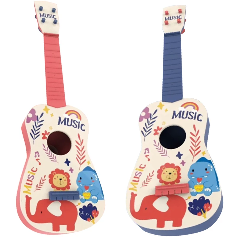 

Kid Mini Ukulele Guitar Musical Instruments Toys Children School Play Game Music Interest Development Toys Gift