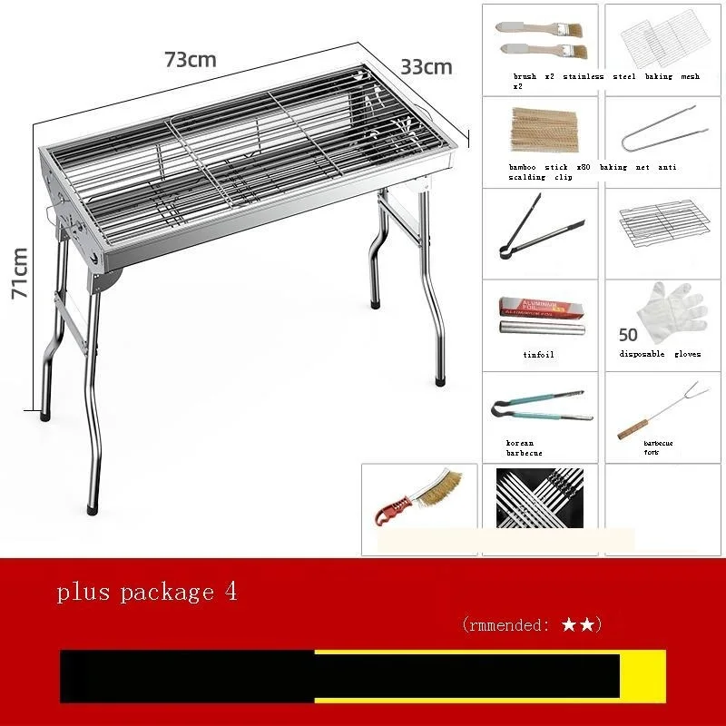 

Bbq Kebab Machine Camping Rotisserie De Barbeque Mini Carbon Charcoal Churrasqueira Parrilla Barbacoa Grill for Outdoor Barbecue
