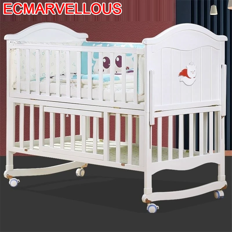 Dzieciece Cama Letti для спальни девочки Recamara Infantil детская мебель деревянная кровать| |