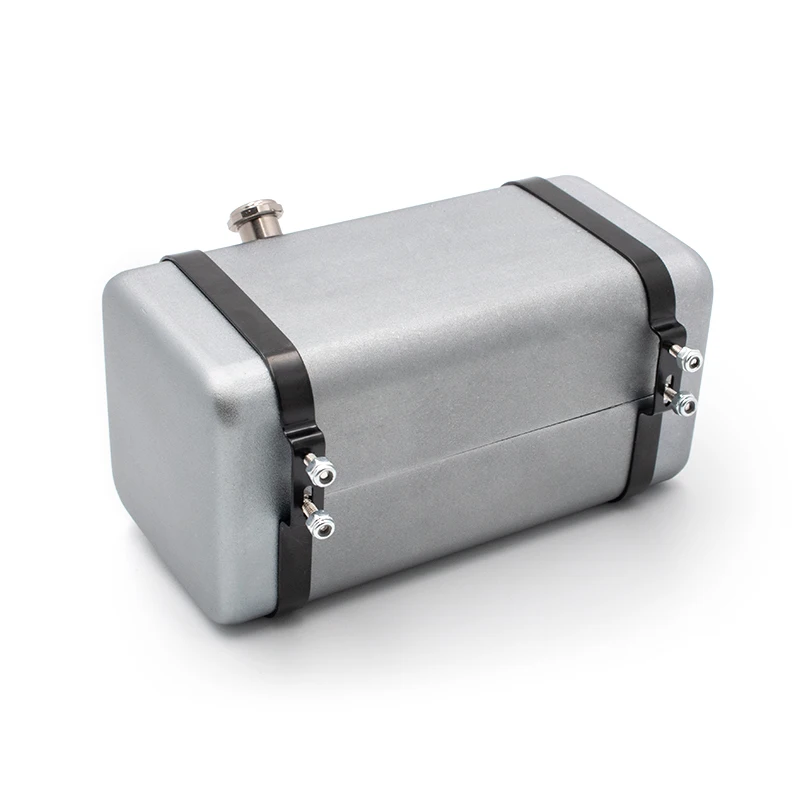 High simulation full metal fuel tank for 1/14 Tamiya scania tractor | Игрушки и хобби