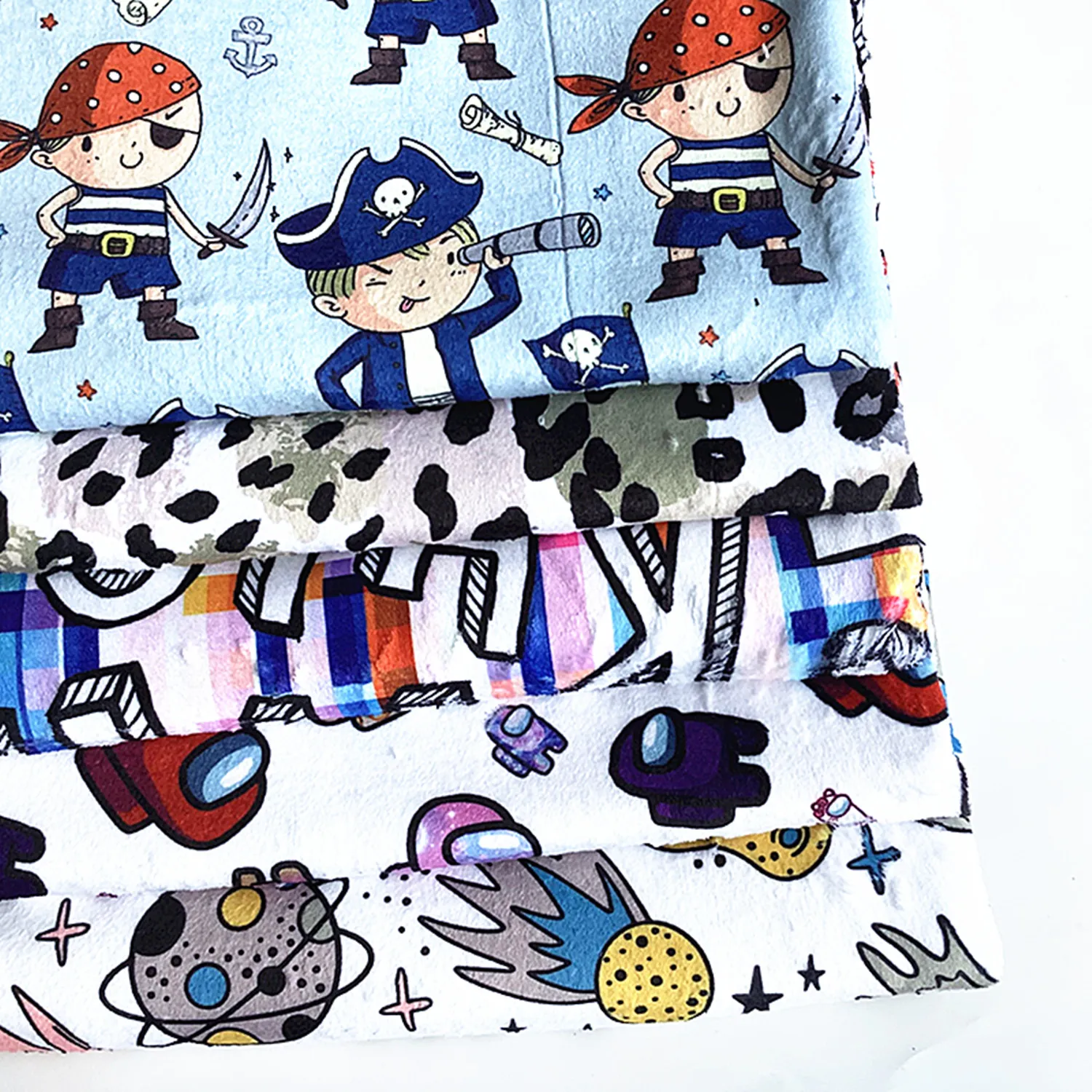 Высокое качество мягкой детское одеяло муслин ткань детская спальная одежда