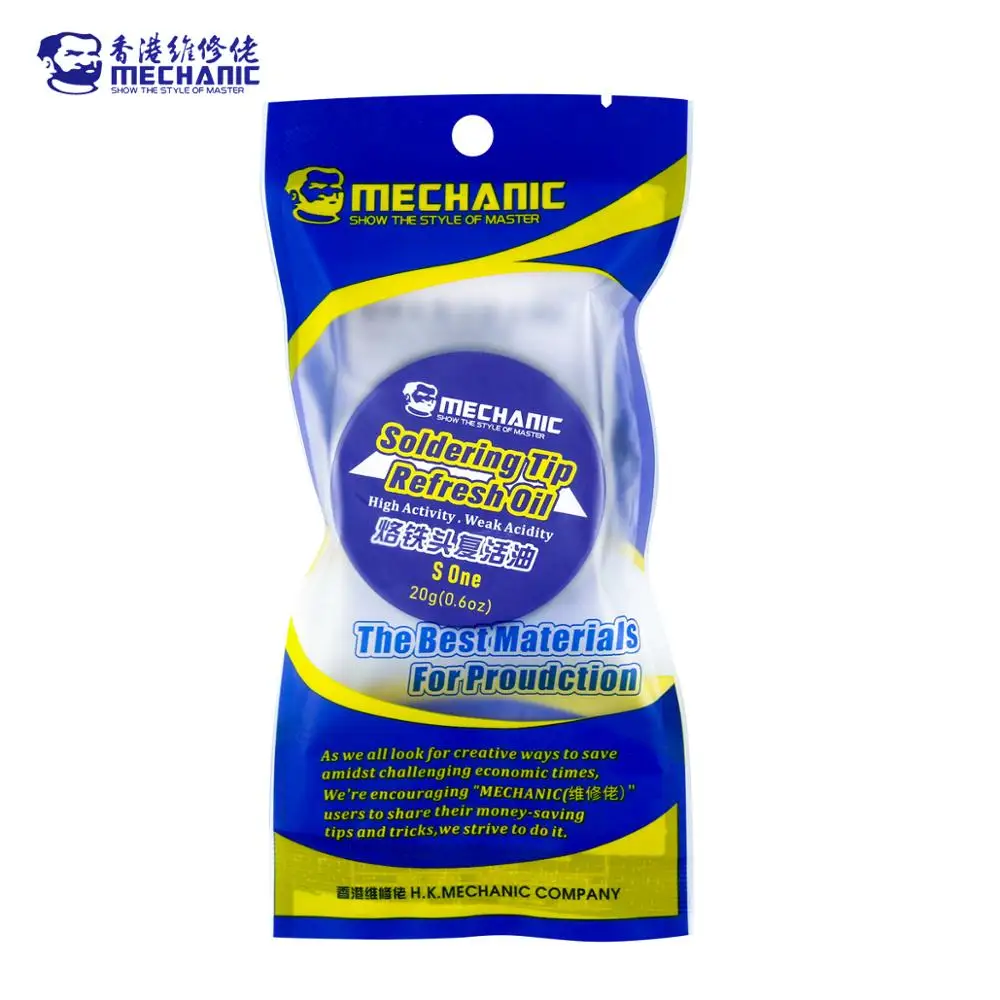 

MECHANIC S One
