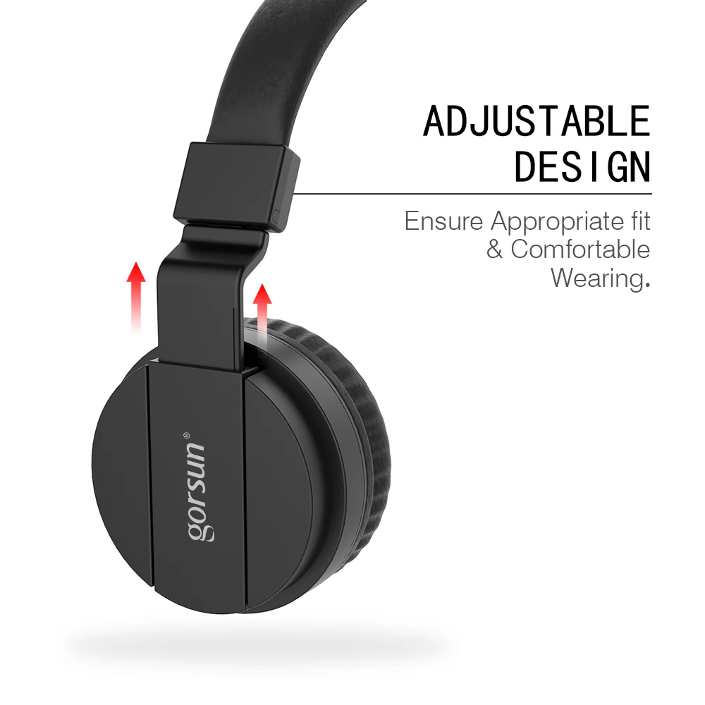 Милые наушники с микрофоном для девочек тяжелыми басами модные стереонаушники