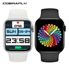 Смарт-часы COBRAFLY X8Max, 1,75 дюйма, Bluetooth, мониторинг сна