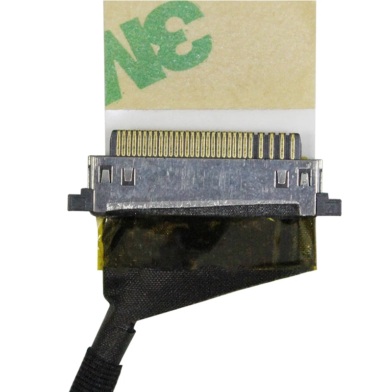 Гибкий видео экран для ноутбука Toshiba satellite T130 T131 T132 T135 LCD LED LVDS дисплей ленточный
