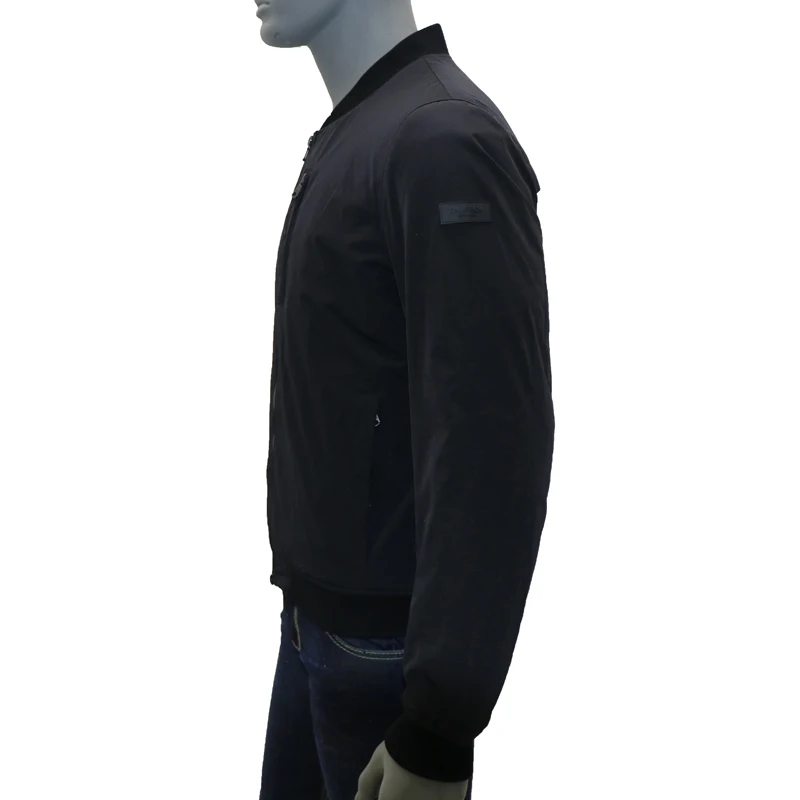 2020 Новинка Мужская Куртка Бомбер Весенняя Осень Мода Куртки Мужские Пиджак