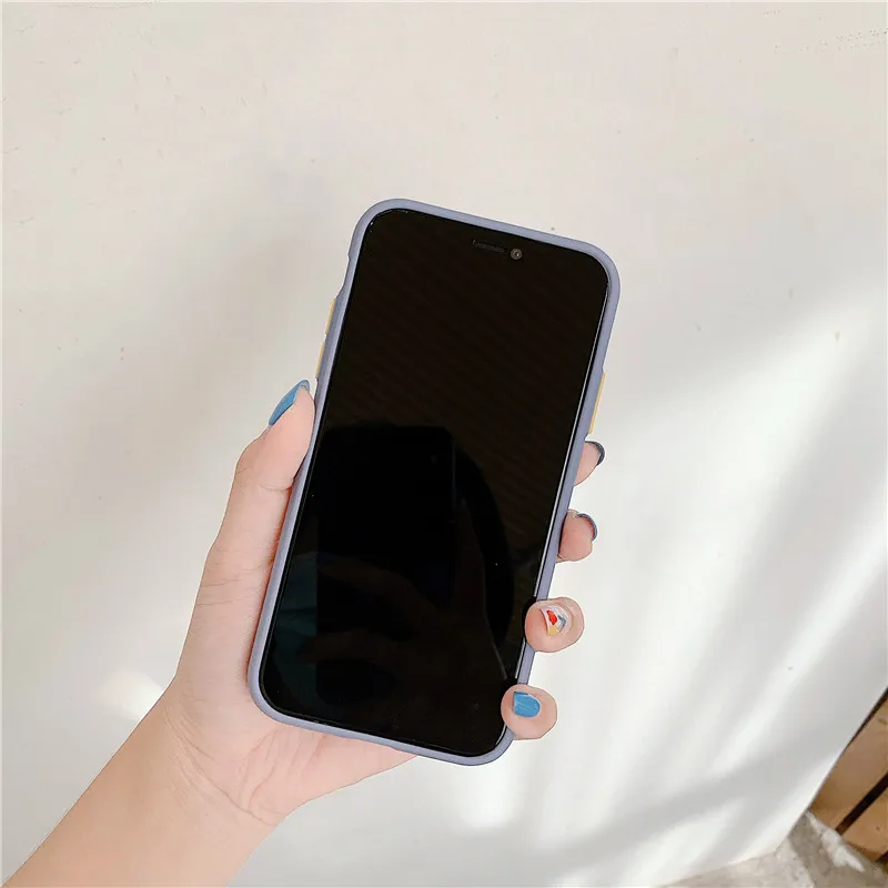 Чехол для iphone 11 Pro Max 7 8 SE XS XR X 2020 | Мобильные телефоны и аксессуары