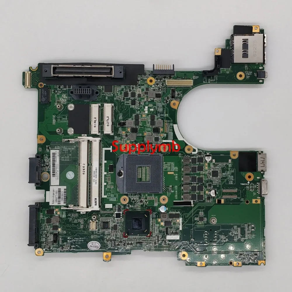 686973-001 686973-501 686973-601 UMA SLJ8E HM76 for HP ProBook 6570b NoteBook PC Laptop Motherboard Mainboard Tested
