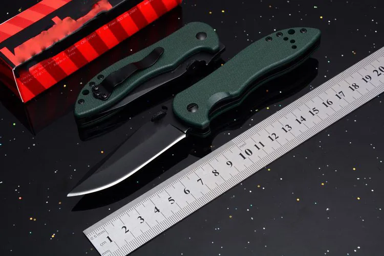 Самый продаваемый 8Cr13mov складной Ножи G10 Ручка Выживание на открытом воздухе
