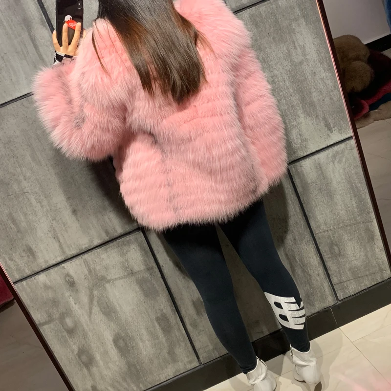 

fox natural ladies real women fur jacket