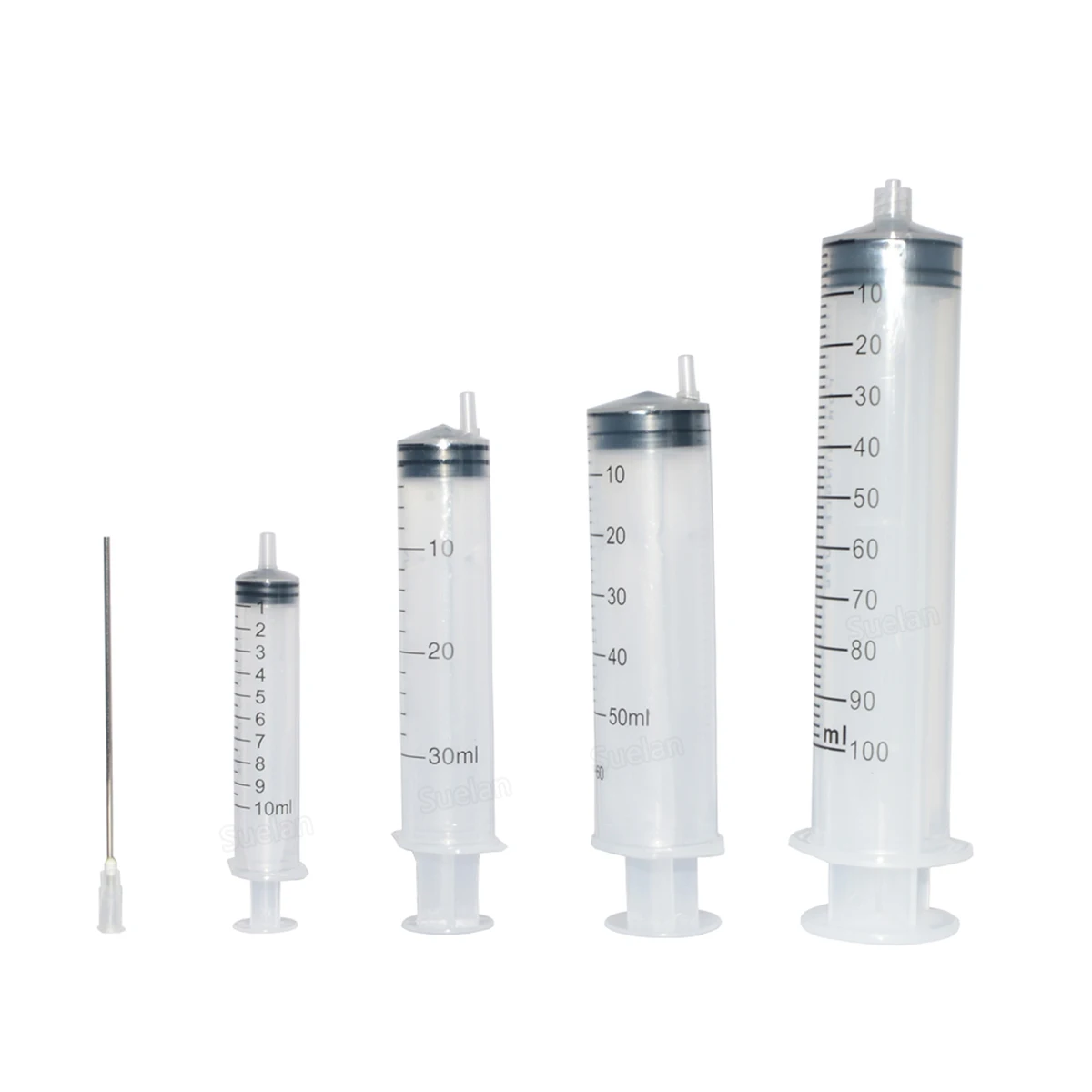 

Ink Syringe with Blunt needle 10ml 30ml Refill Ink Tool for Refilling Ink CISS Ink Cartridges