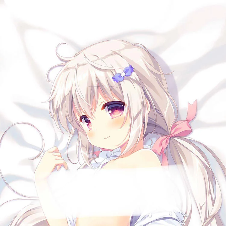 Аниме Цитрусовая Айхара юзу девушка дакимакура обнимающая подушка для тела