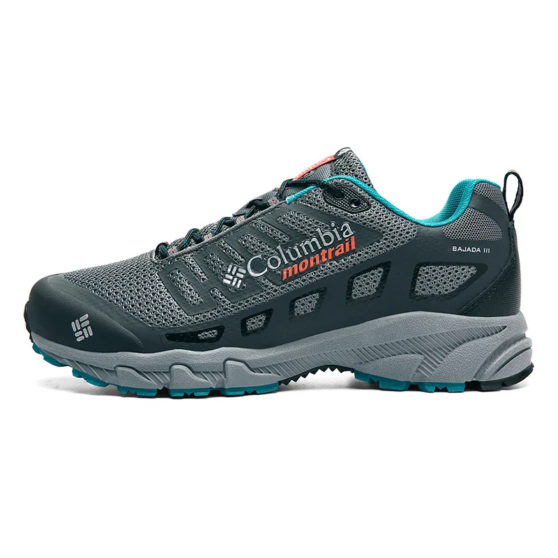 

Outdoor Non-slip Wear-resistant Breathable Shock Absorption Casual Shoes 2021 Outdoor High-quality Lightweight Sports Shoes