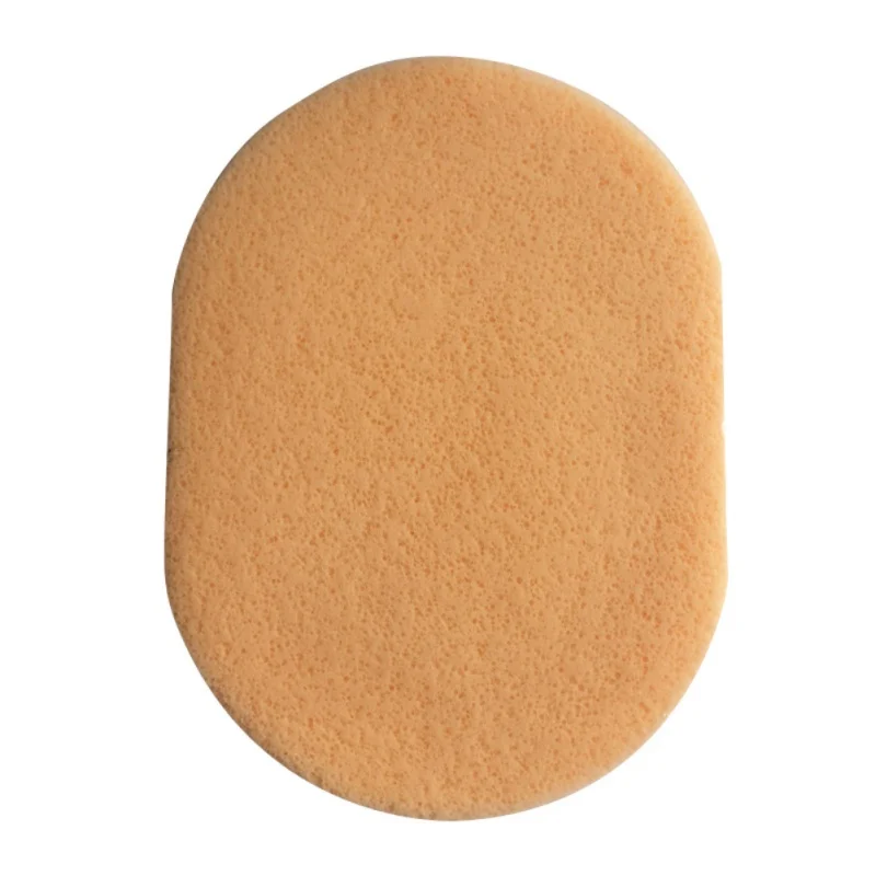 Очищающая губка для лица Губка отшелушивания очищающий спонж из натурального