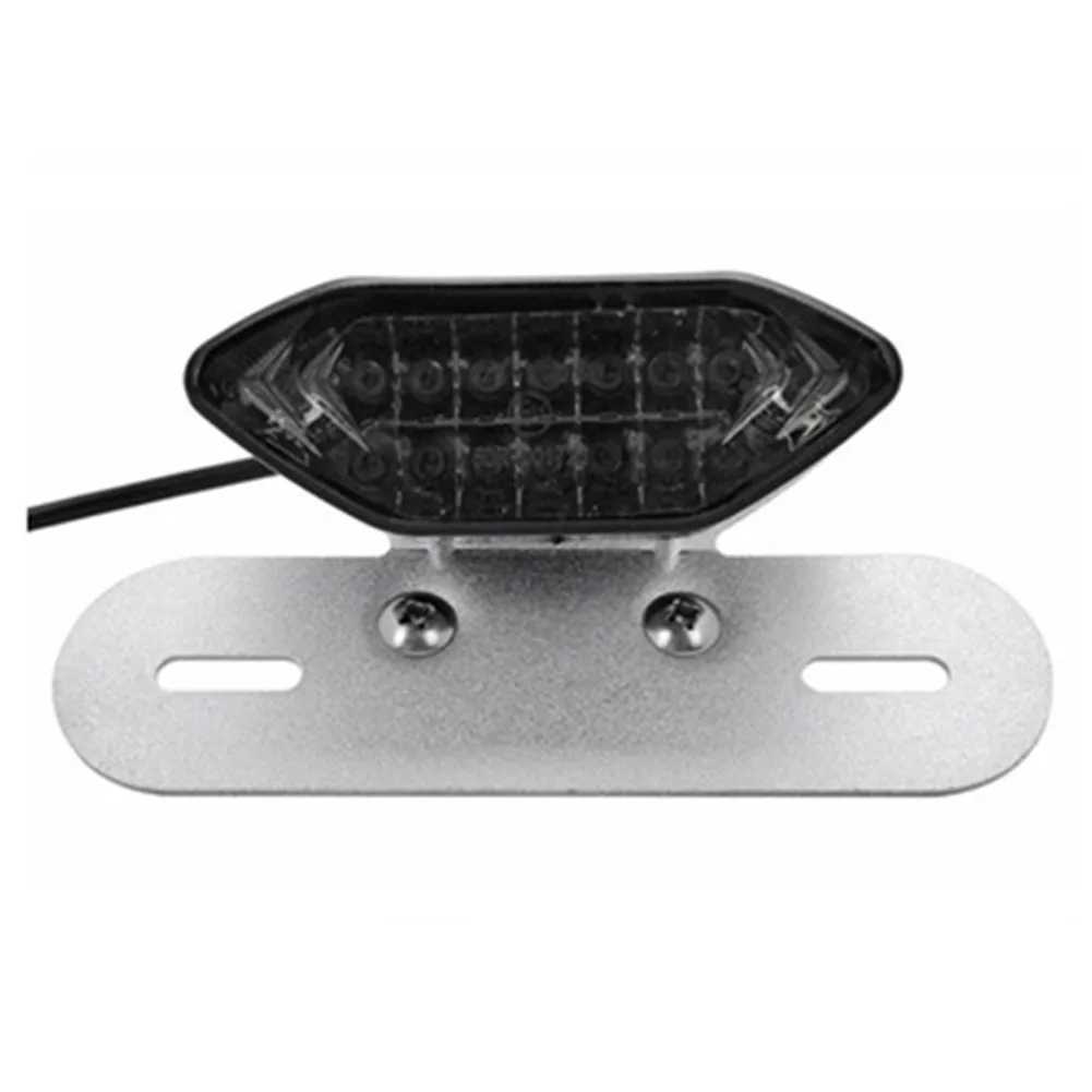 

Motorbike Turn Signals Light Rear Brake Stop Lamp Indicator Light Daytime Running Lamp Tail Light 12V LED Lamp Motorcycle Parts