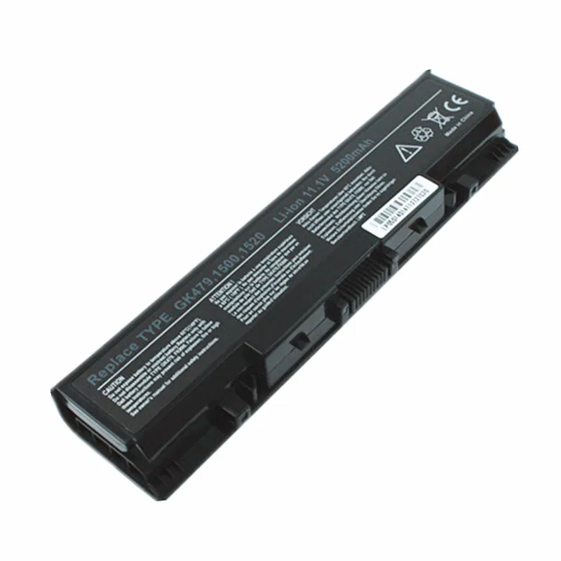 Аккумулятор для ноутбука 312-0504 312-0575 312-0576 312-0590 312-0594 Dell Inspiron 1520 1521 1720 1721 | Компьютеры