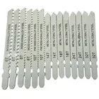 Набор лезвий для ножовки Fobosch, 14 шт., из металла, пластика, дерева