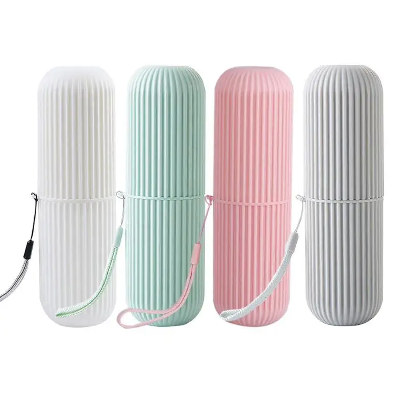 

Портативный портативный дорожный держатель для зубной пасты