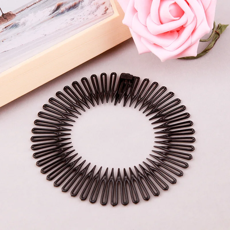 

Hair Claws Clip Hair Comb Banana Barrettes Black Brown turtle Hairpins Hair Accessories For Women Hair Clip Clamp ACC83